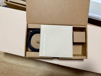 Prodávám soundbar SONOS ARC bílý - 4