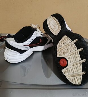 Sportovní obuv NIKE - AIR MONARCH IV TRAINING, velikost 41 - 4