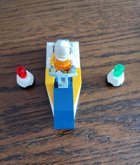 lego friends 4 sady - 4
