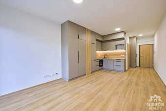 Pronájem bytu 1+kk, 33 m², Uherské Hradiště - 28. října - 4