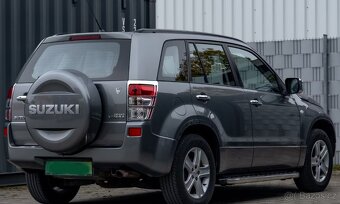 Suzuki Grand Vitara 2.0i benzín 103kw - 4