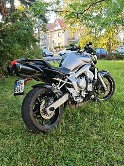 Yamaha FZ6N 25KW ABS - 4