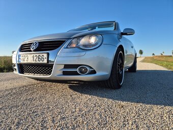 Vw eos 2.0 tdi - 4