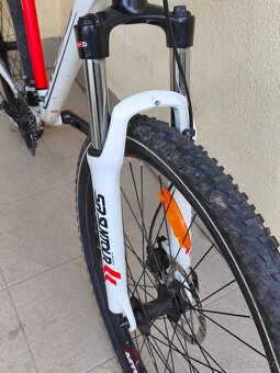 Juniorské kvalitní MTB 26" KROSS se zárukou. - 4