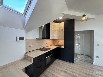 Pronájem bytu 2+kk 36m2 - 4