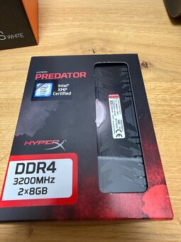 Základní deska ASUS ROG STRIX B550-F GAMING / PRODÁNO - 4