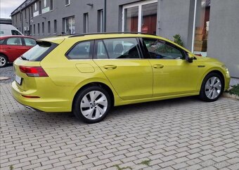 Volkswagen Golf, 2.0TDI Style DSG,ČR,1.Majitel - 4