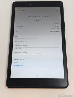 Samsung Galaxy Tab A 8.0 (2019) 2/32gb black. - 4