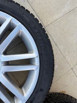 ALU kola Audi A6 C7 Originál - 4