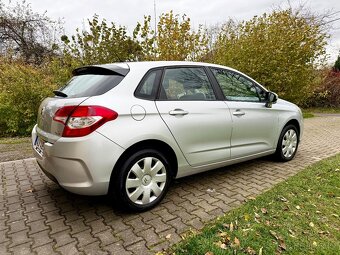 Citroen C4, 2013, 1,6HDi 68kW, ČR, Klima, Tempomat - 4