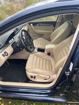 Passat B7 1.4 TSI benzín + CNG s odpoctem DPH - 4