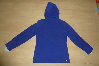 Dámská zimní softshell bunda Peakmountain vel.M - 4