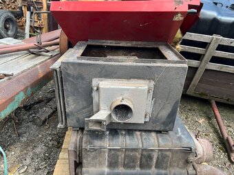 Viadrus U22 6D vč. Hořáku - 4