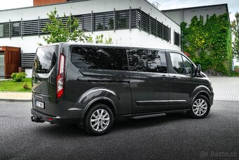 Prodám Ford Tourneo Custom Titanium L2 H1 2.0 tdci - 4