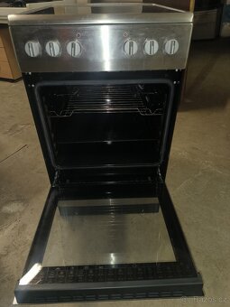 Elektrický sporák Amica stáří 3 měsíce - 4