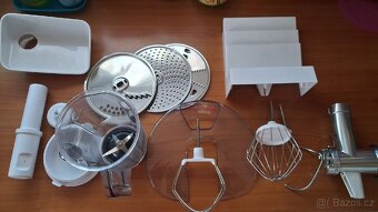 Kuchyňský robot Bosch - 4