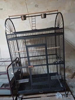 Voliéra MELODIE vč. vybavení - 4