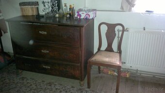 Nábytek z půdy - 4