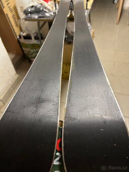 Dětské juniorské sjezdové lyže Aspen140 cm - 4