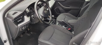 I na splá.tky Škoda Scala 1.0TSI 85kW možný protiúčet - 4