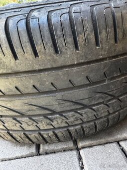 Alu kola/ disky r19 5x120 BMW X5, X6 - 4