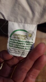 Polštářek 40 x 40 bílý - 4