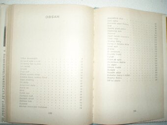 stará kniha Tábor ztracených O. Batlička-1.vydání 1970 - 4