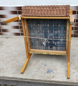 Retro křesla možnost více kusů - 4