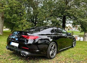 MERCEDES-BENZ CLS 53 AMG 9G 4MATIC+Top stav,CZ. - 4