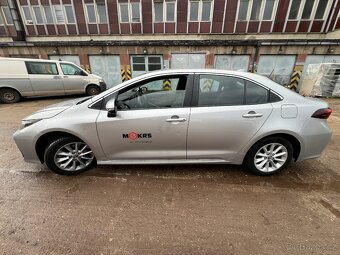 Toyota Corolla 1.5 VVT-i (92 kW), r. 2023 - 4