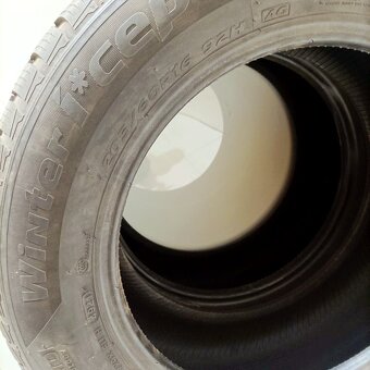 16" PNEU – 205/60/R16 – ZIMNÍ - HANKOOK - 4