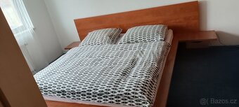 Manželská postel 210 x 180 - 4