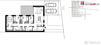 Prodej rodinného domu, 5+kk 131,9 m2, Červená Píska - 4