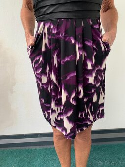 společenské šaty značkové z USA - vel. M - 4