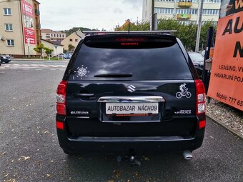 Suzuki Grand Vitara 1.9DDis 95kw 4x4 Tažné - 4