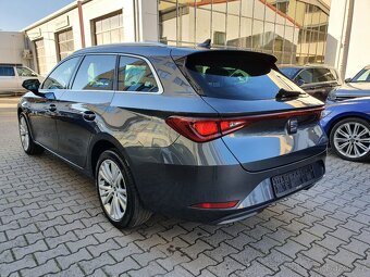 Seat Leon SP Style 2.0 TDI 110kW DSG ACC - záruka Autodraft - 4