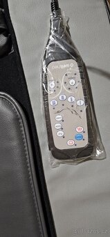 Elektrické masážní lehátko - 4