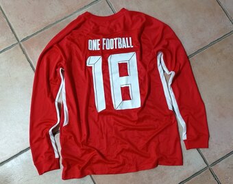 NOVÝ pánský dres Nike Tiempo Premier - L - 4