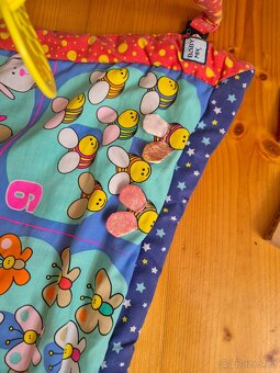 Hraci decka s hrazdickou - 4