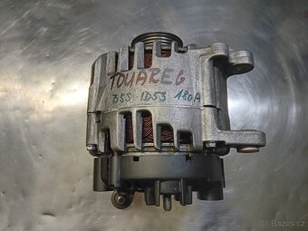 Audi Q7,VW Touareg 3.0 TDI alternátory a startery - 4