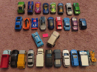 30 angličáků různých značek a výrobců - 4