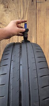 205/40/18 Michelin - letní - pošlu i na dobírku - 4