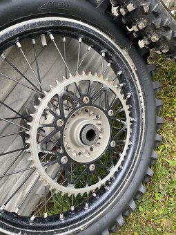 Kola na Ktm do roku 22 - 4