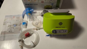 Astma, Bronchitida , inhlační přístroj, nový - 4