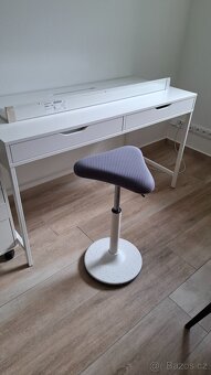 kancelářská balanční stolička - 4