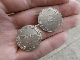 Hrací žeton ADMIRAL Novomatic international za 50 kč - 4