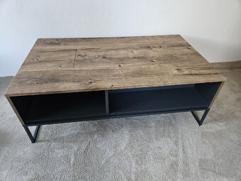 Konferenční stolek - 4