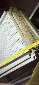 Prodám náhradní díly na regál - 4