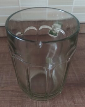 Retro sklenice,hrnky,půllitr - 4