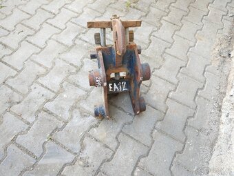 Rychloupínač mechaniky VERACHTERT CW05, EA12 - 4